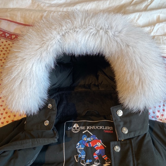 Moose Knuckles jacket - Picture 5 of 5